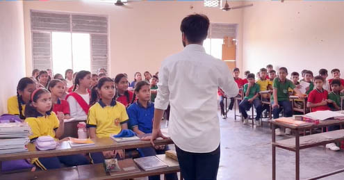 Smart classrooms