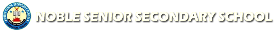 Noble Senior Secondary School Logo